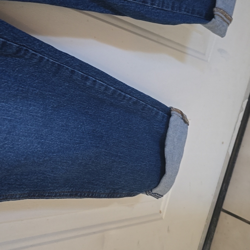Denim Overalls Universal Thread - Picture 5 of 5